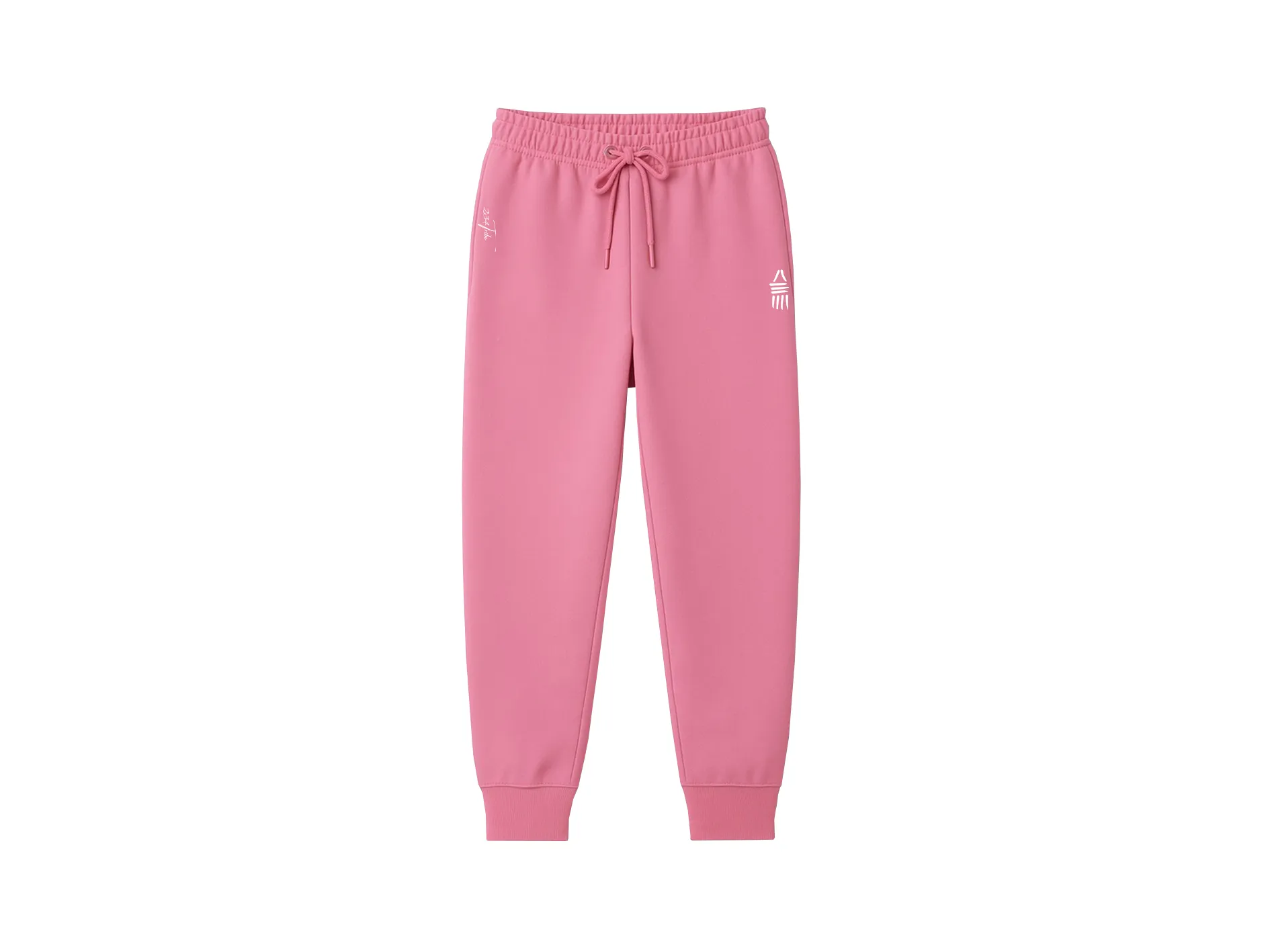 Tribal Joggers - Pink