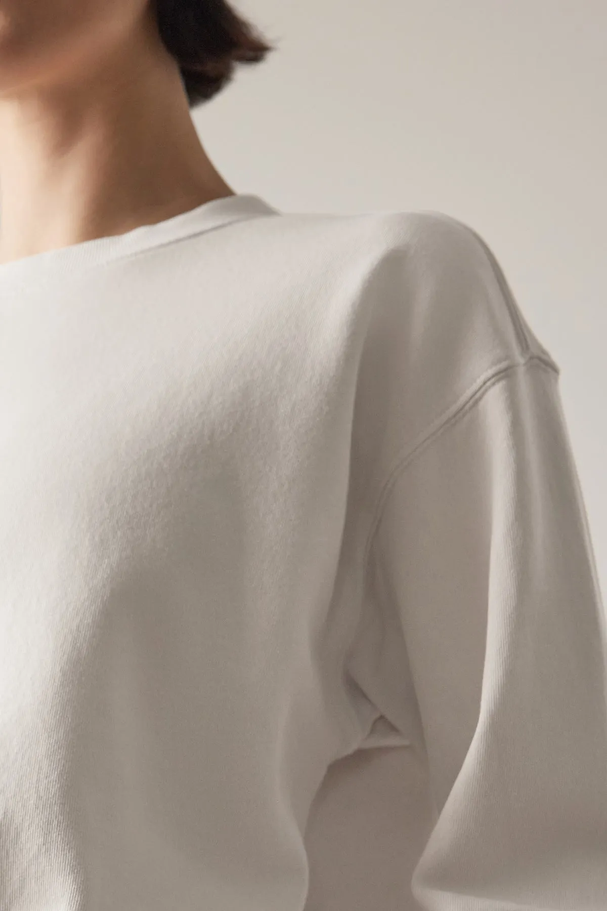 Velvet JG Ynez Fleece Pullover Sweatshirt