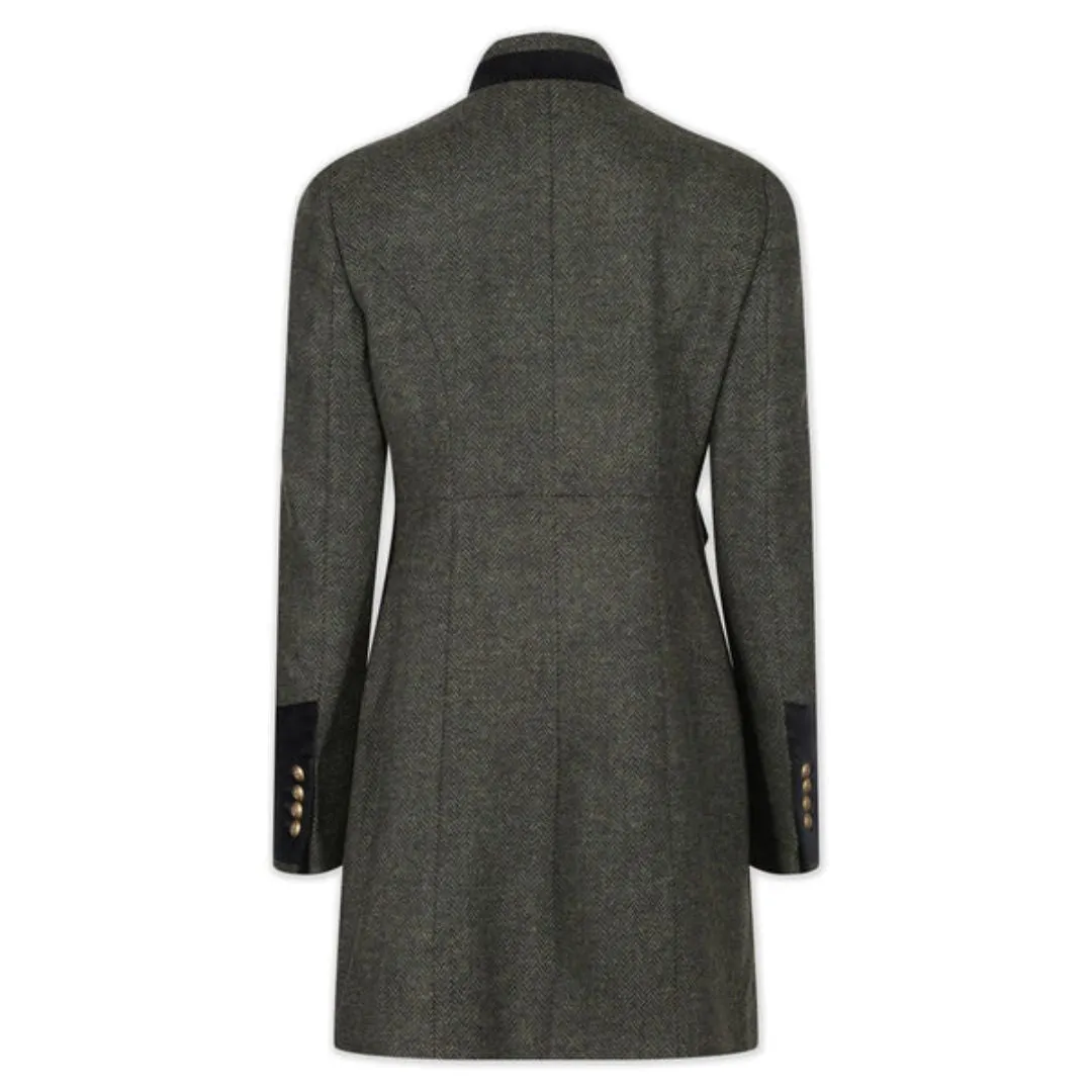 Welligogs Women's Savannah Coat in Khaki