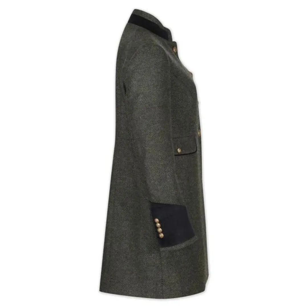 Welligogs Women's Savannah Coat in Khaki